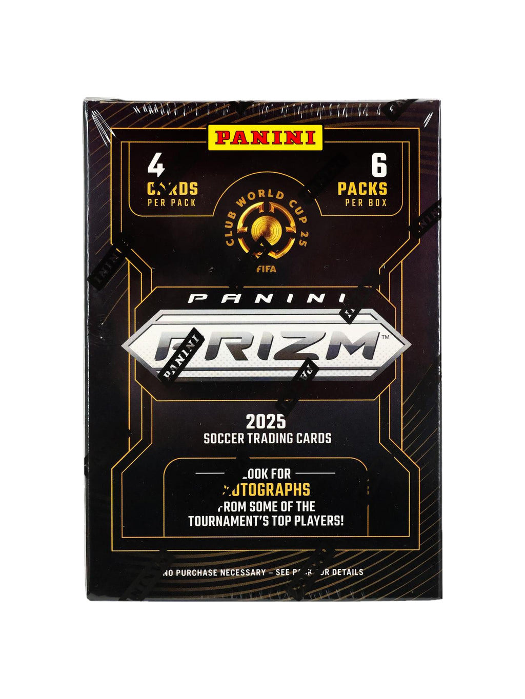 2025 Panini Prizm FIFA Club World Cup Blaster