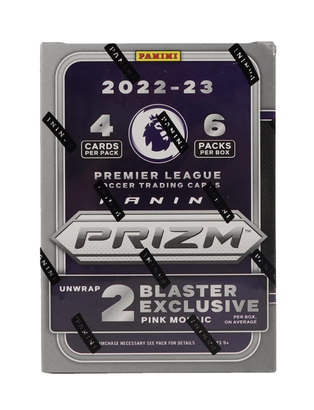 2022-23 Panini Prizm Premier League Blaster